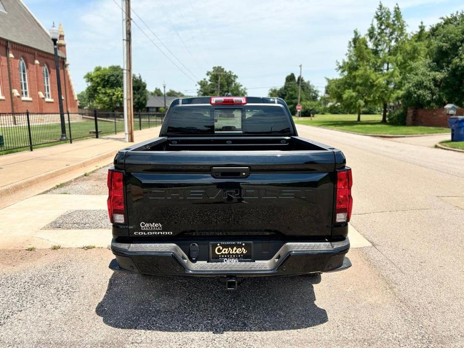 new 2024 Chevrolet Colorado car, priced at $36,950