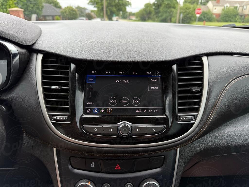 used 2020 Chevrolet Trax car, priced at $16,750