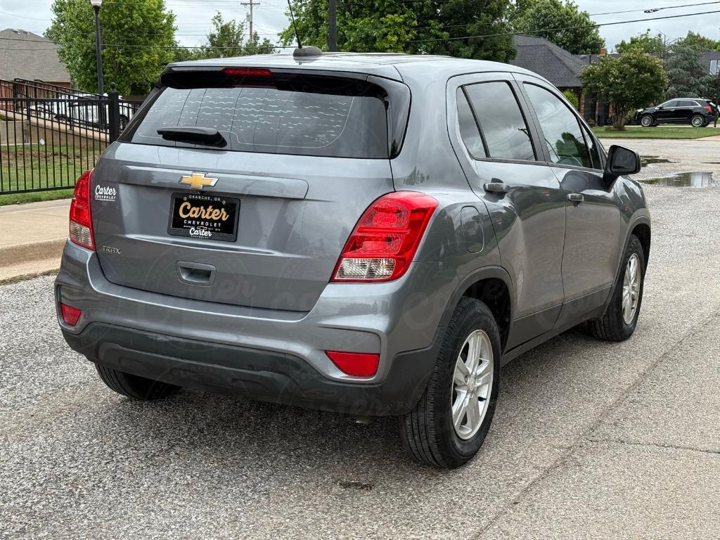 used 2020 Chevrolet Trax car, priced at $16,750
