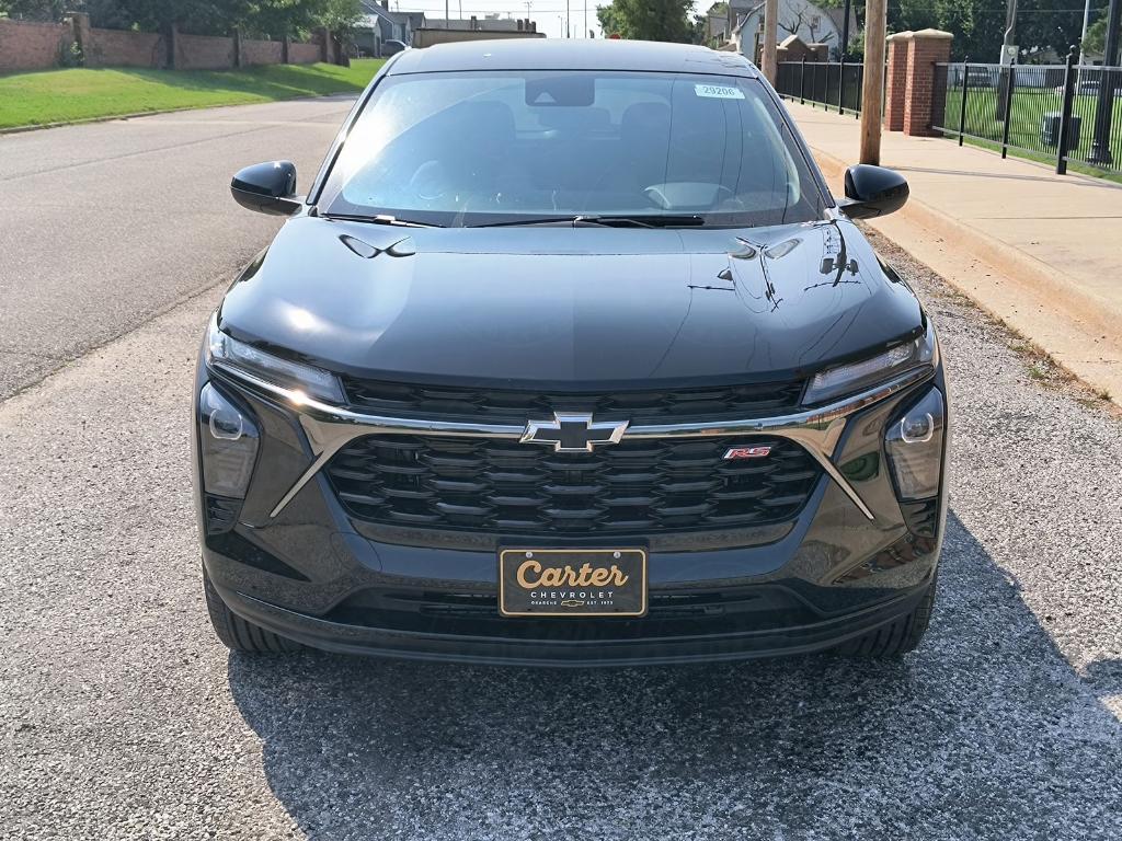 new 2025 Chevrolet Trax car, priced at $23,960