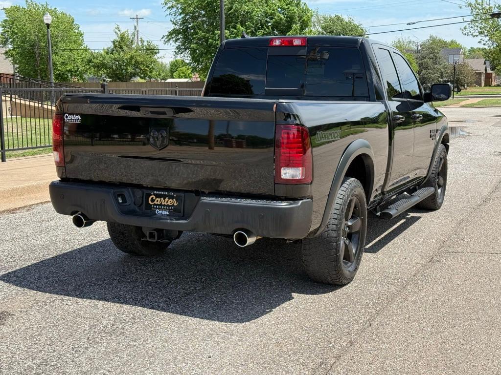 used 2019 Ram 1500 Classic car, priced at $26,995