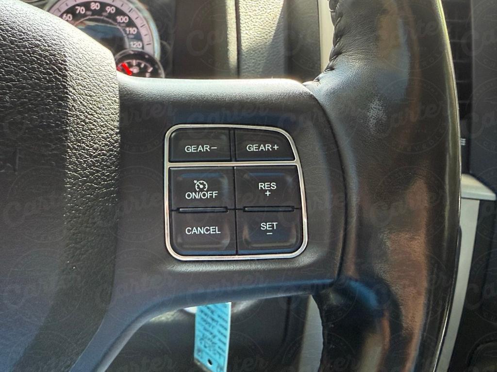 used 2019 Ram 1500 Classic car, priced at $27,863