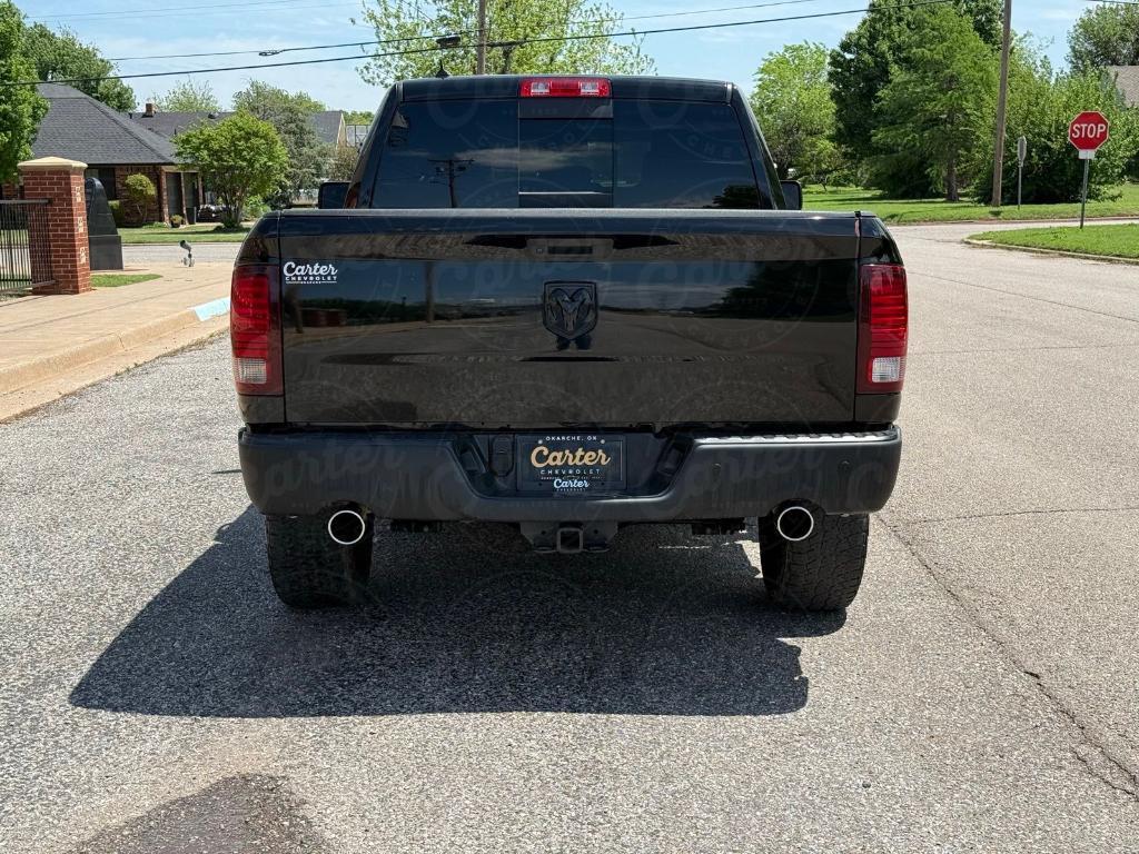used 2019 Ram 1500 Classic car, priced at $27,863