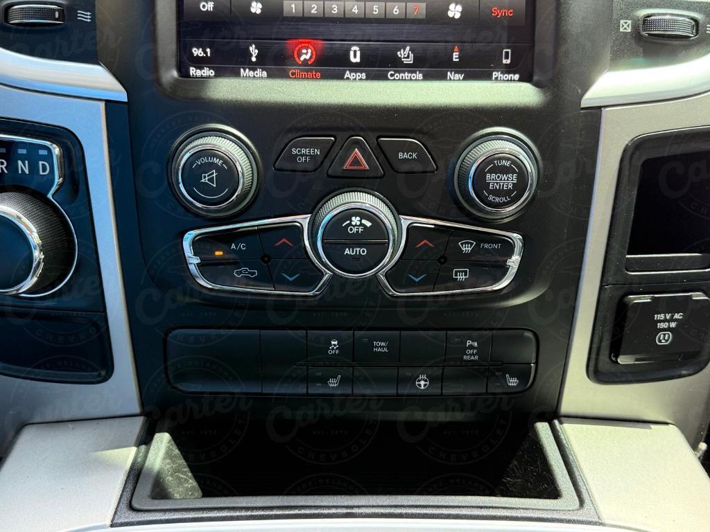 used 2019 Ram 1500 Classic car, priced at $27,863