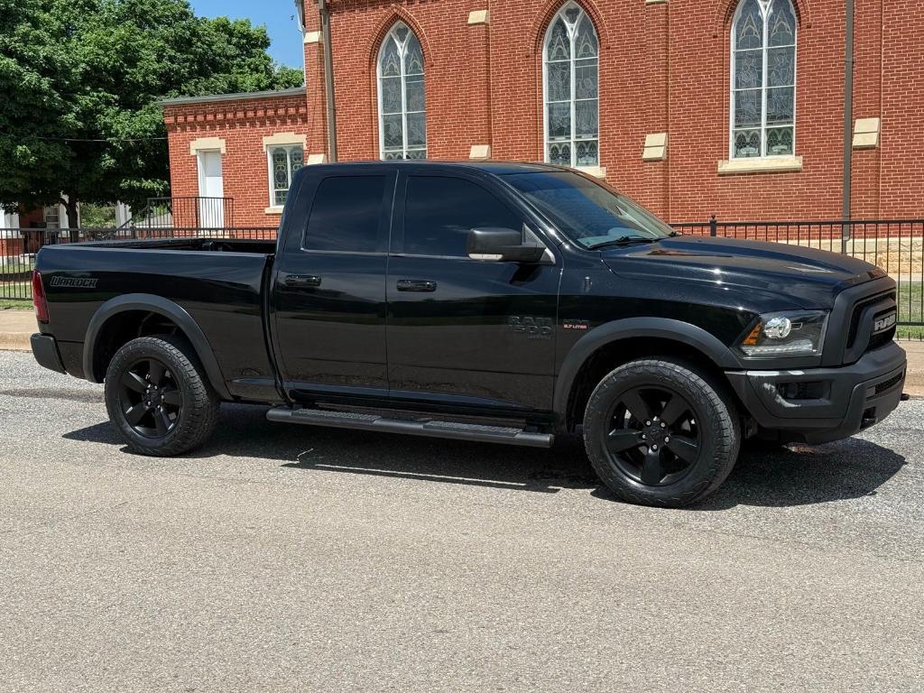used 2019 Ram 1500 Classic car, priced at $26,995