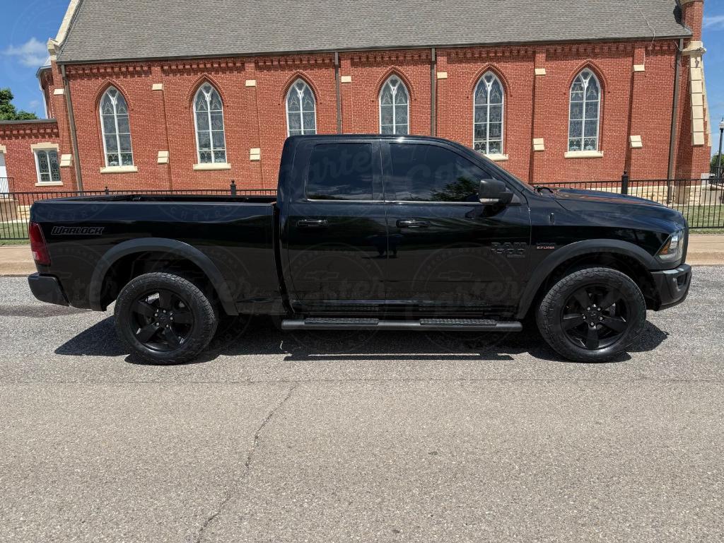 used 2019 Ram 1500 Classic car, priced at $27,863