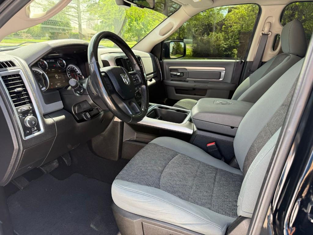 used 2019 Ram 1500 Classic car, priced at $26,995