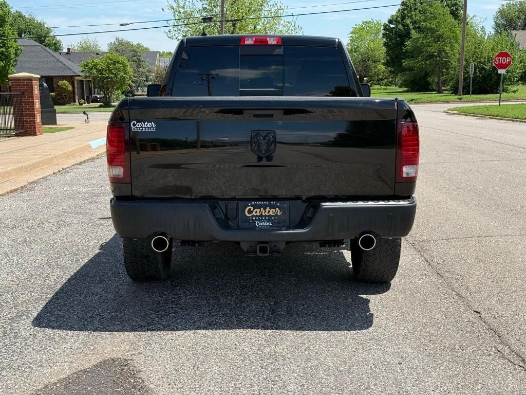 used 2019 Ram 1500 Classic car, priced at $26,995