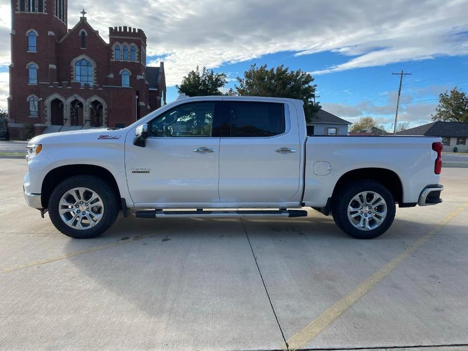 new 2025 Chevrolet Silverado 1500 car, priced at $66,795