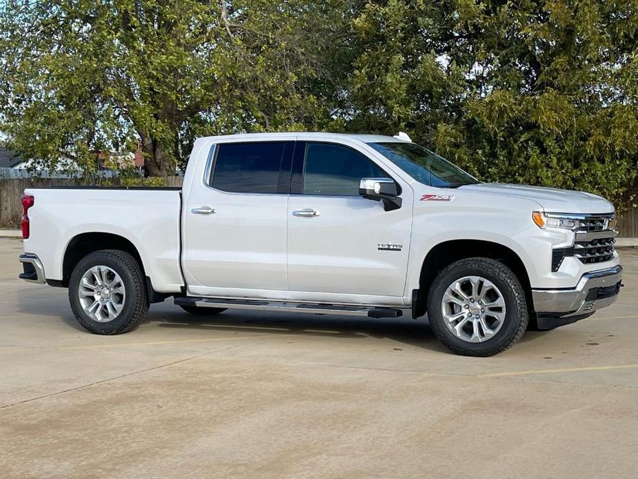 new 2025 Chevrolet Silverado 1500 car, priced at $66,795