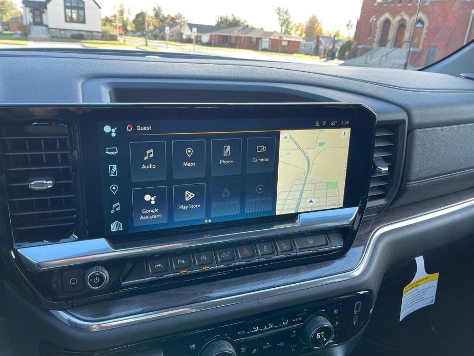 new 2025 Chevrolet Silverado 1500 car, priced at $66,795