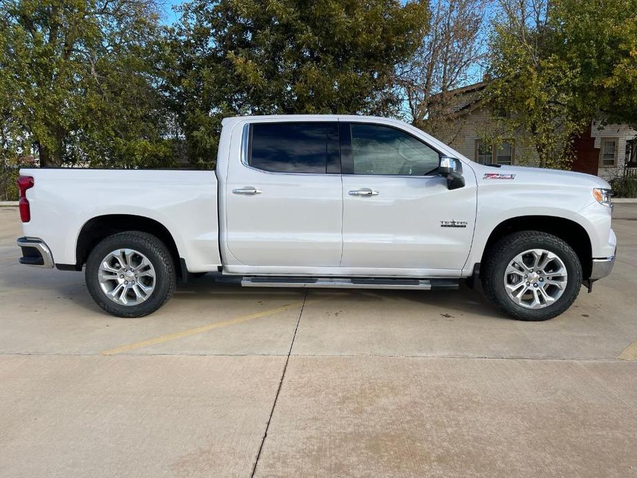 new 2025 Chevrolet Silverado 1500 car, priced at $66,795