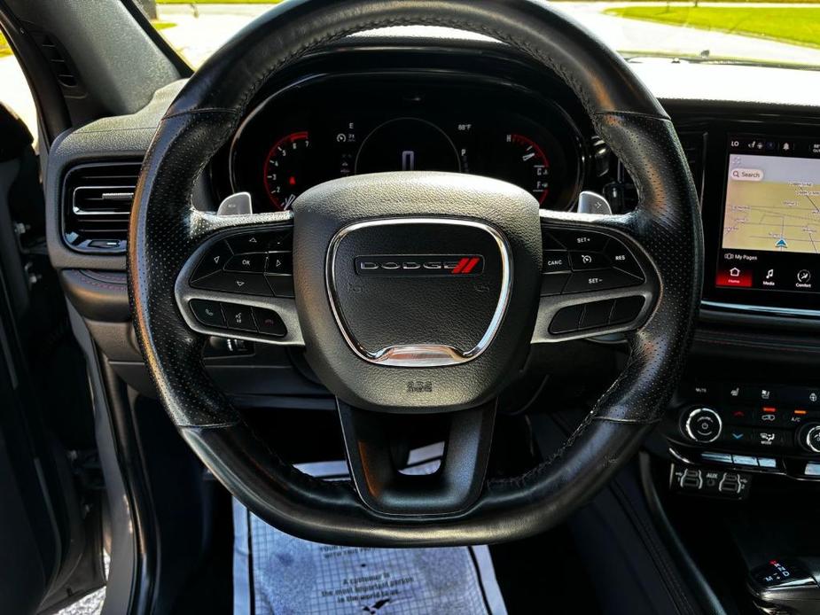 used 2022 Dodge Durango car, priced at $33,250