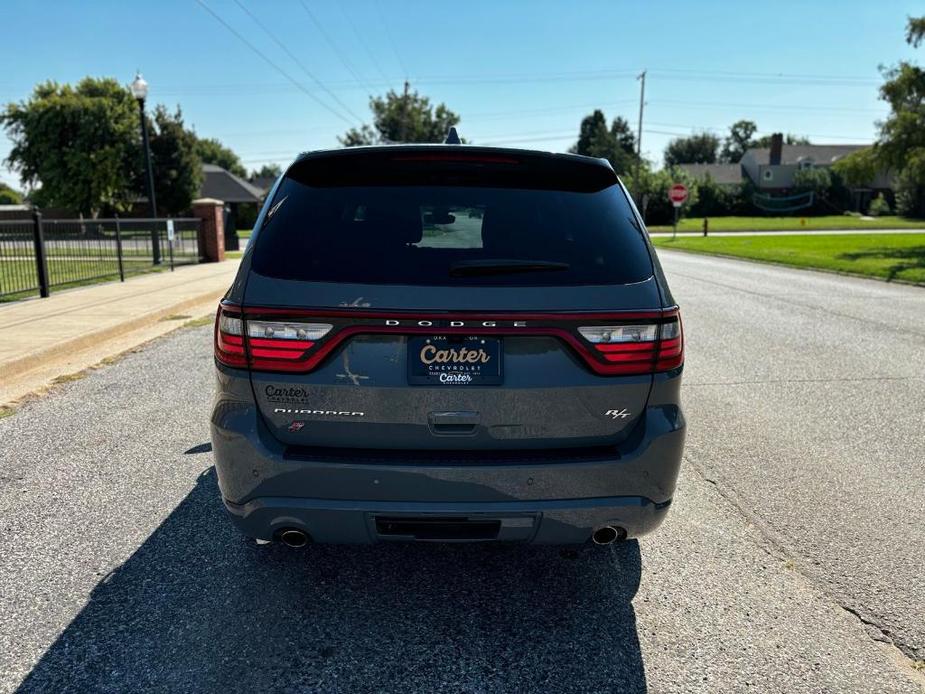 used 2022 Dodge Durango car, priced at $33,250