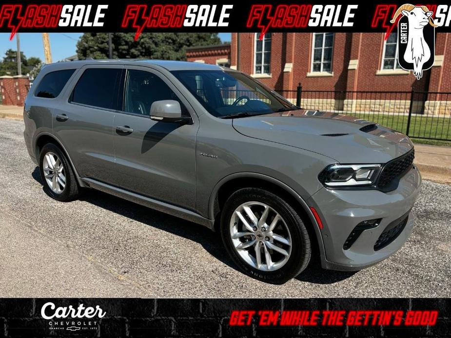 used 2022 Dodge Durango car, priced at $33,250