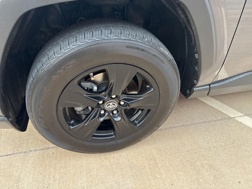 used 2019 Toyota RAV4 car, priced at $21,262