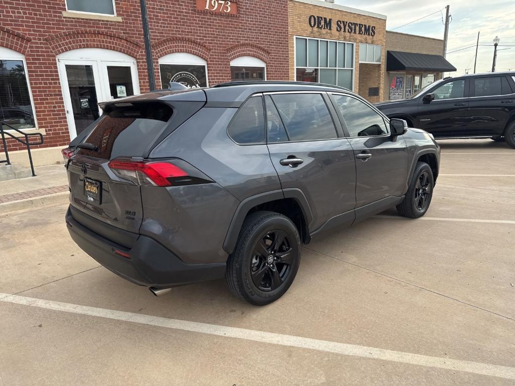 used 2019 Toyota RAV4 car, priced at $21,262