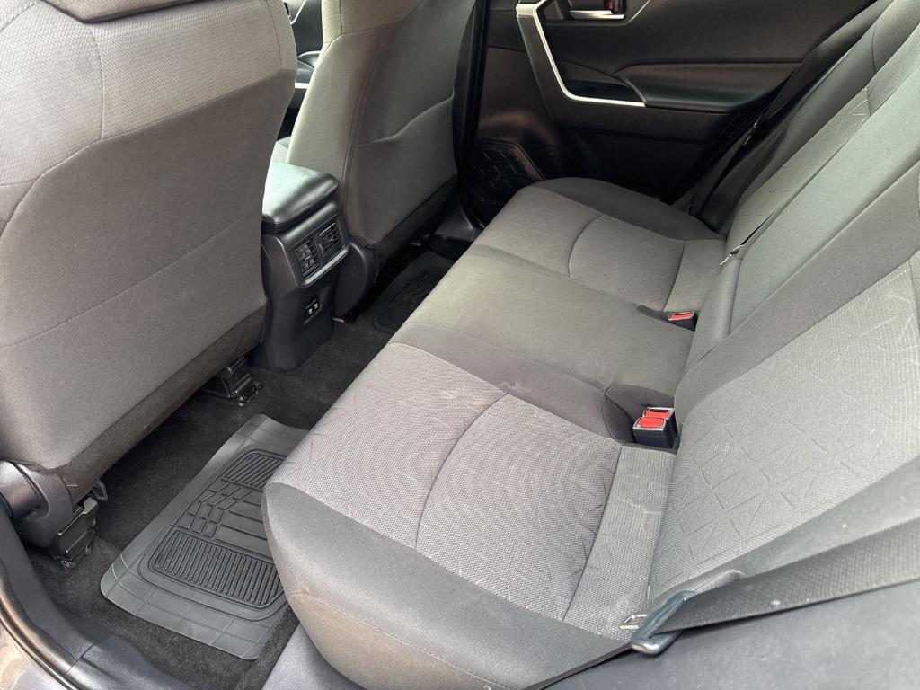 used 2019 Toyota RAV4 car, priced at $21,262