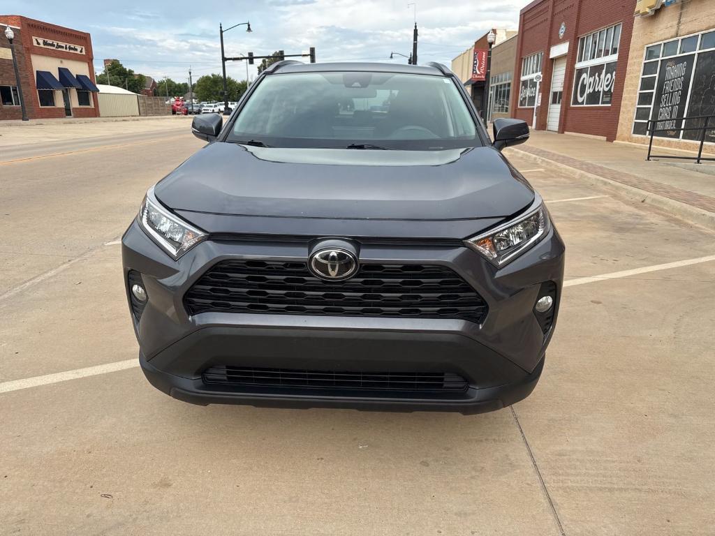 used 2019 Toyota RAV4 car, priced at $21,262