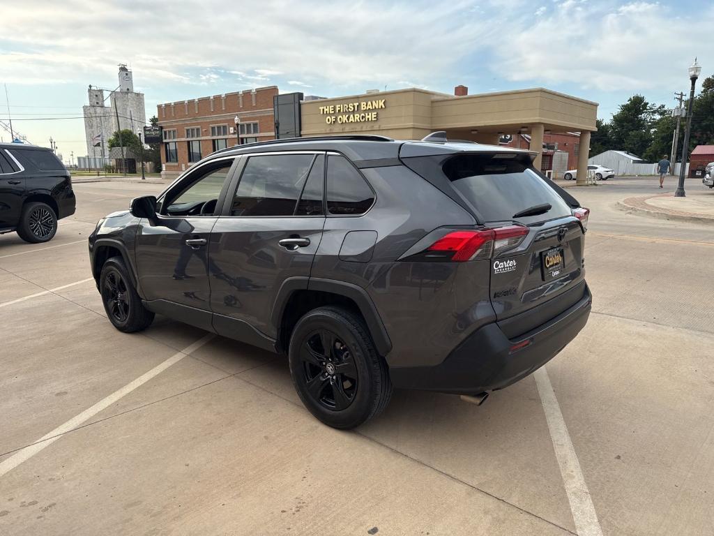 used 2019 Toyota RAV4 car, priced at $21,262
