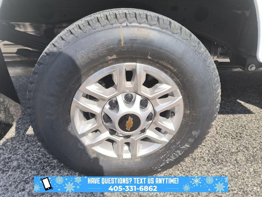 new 2026 Chevrolet Silverado 2500 car, priced at $65,138