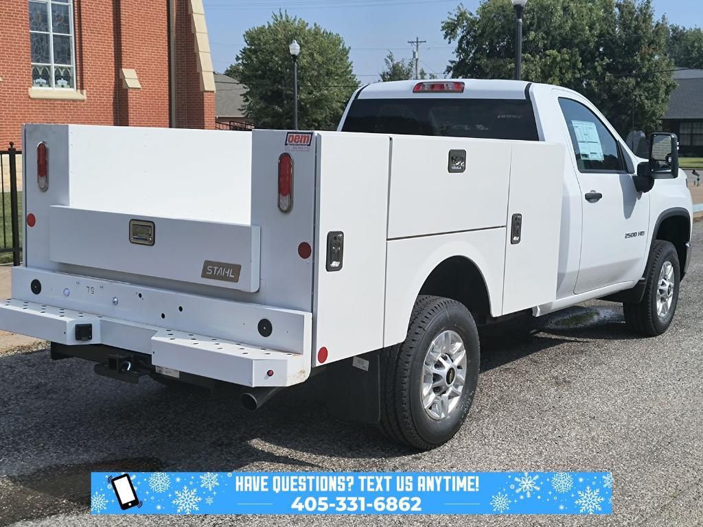 new 2026 Chevrolet Silverado 2500 car, priced at $65,138