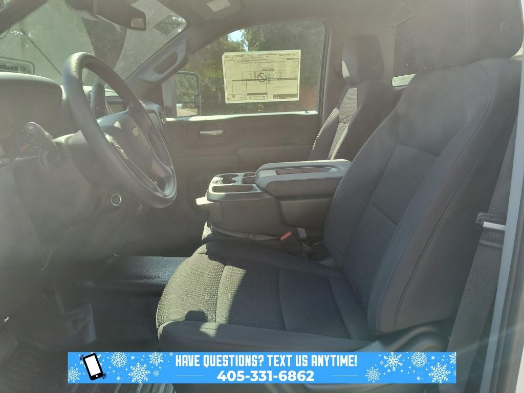 new 2026 Chevrolet Silverado 2500 car, priced at $65,138