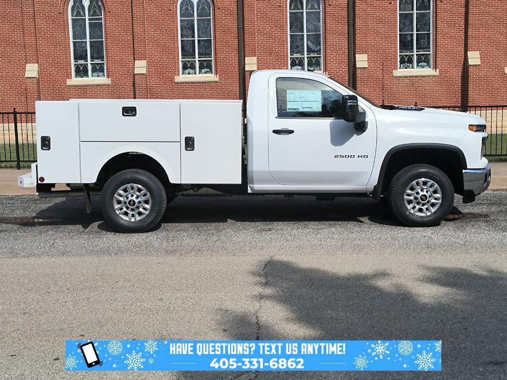 new 2026 Chevrolet Silverado 2500 car, priced at $65,138
