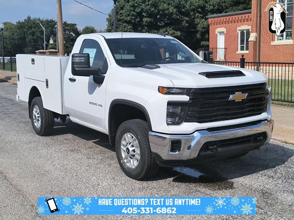 new 2026 Chevrolet Silverado 2500 car, priced at $65,138