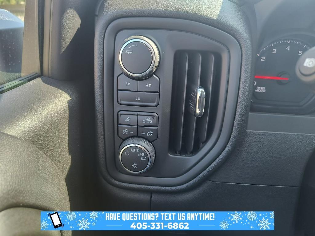 new 2026 Chevrolet Silverado 2500 car, priced at $65,138