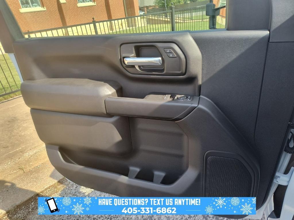 new 2026 Chevrolet Silverado 2500 car, priced at $65,138