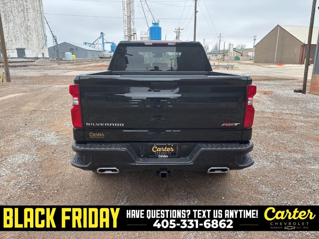new 2025 Chevrolet Silverado 1500 car, priced at $48,495
