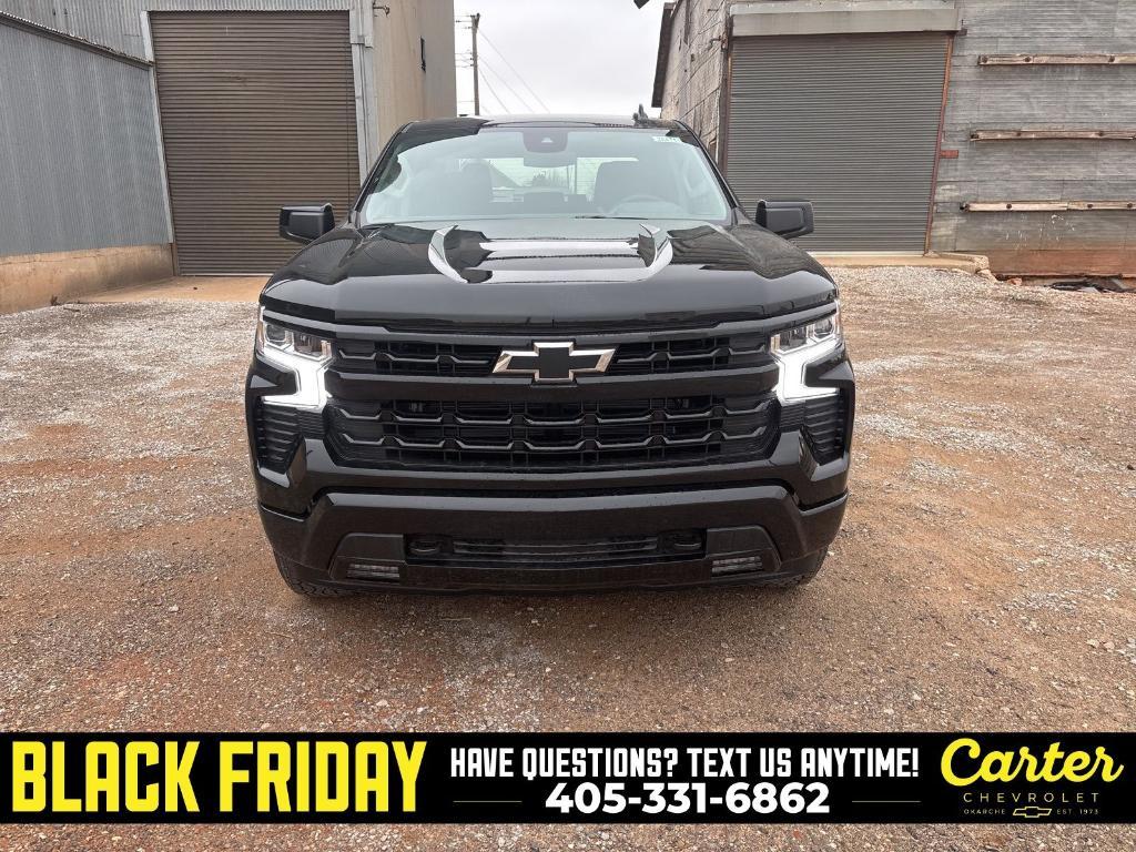 new 2025 Chevrolet Silverado 1500 car, priced at $48,495