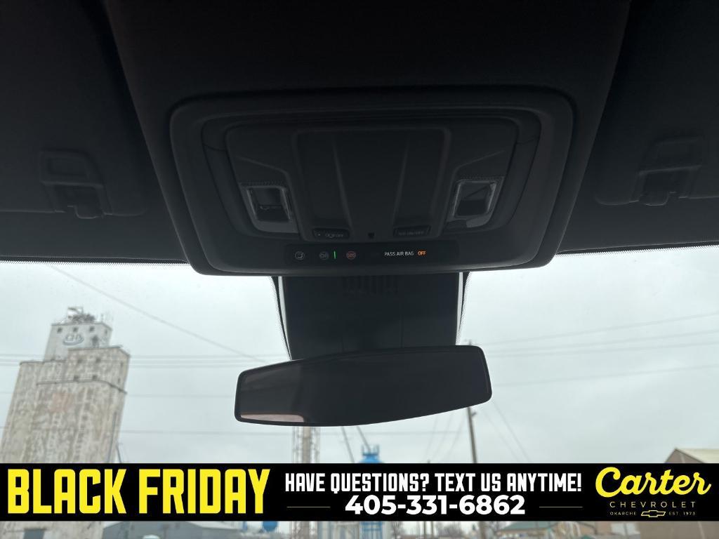 new 2025 Chevrolet Silverado 1500 car, priced at $48,495