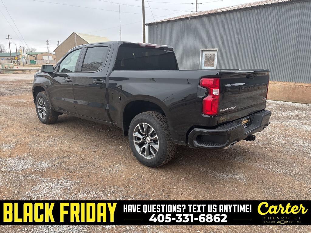 new 2025 Chevrolet Silverado 1500 car, priced at $48,495