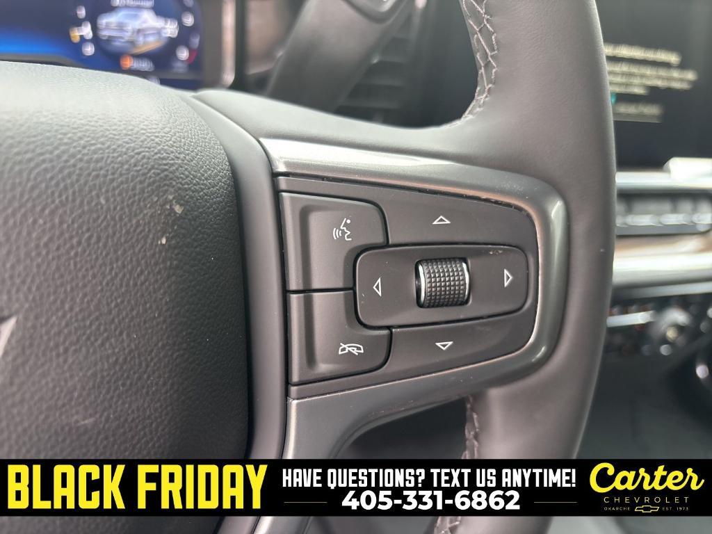 new 2025 Chevrolet Silverado 1500 car, priced at $48,495