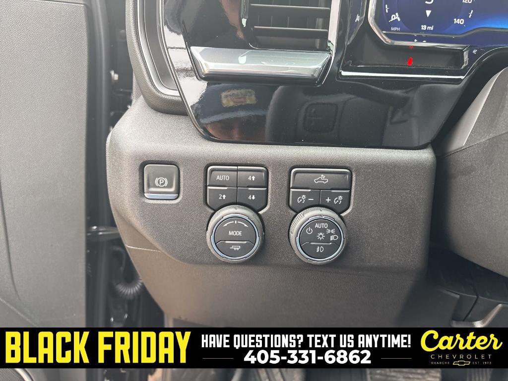 new 2025 Chevrolet Silverado 1500 car, priced at $48,495