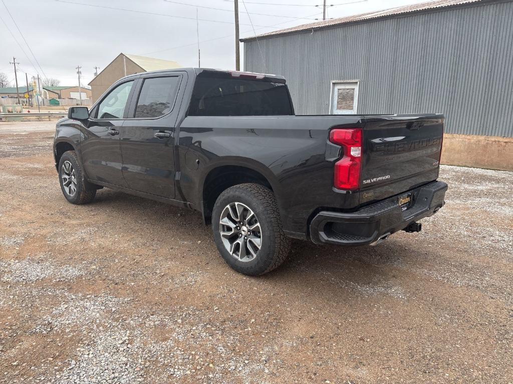 new 2025 Chevrolet Silverado 1500 car, priced at $53,183