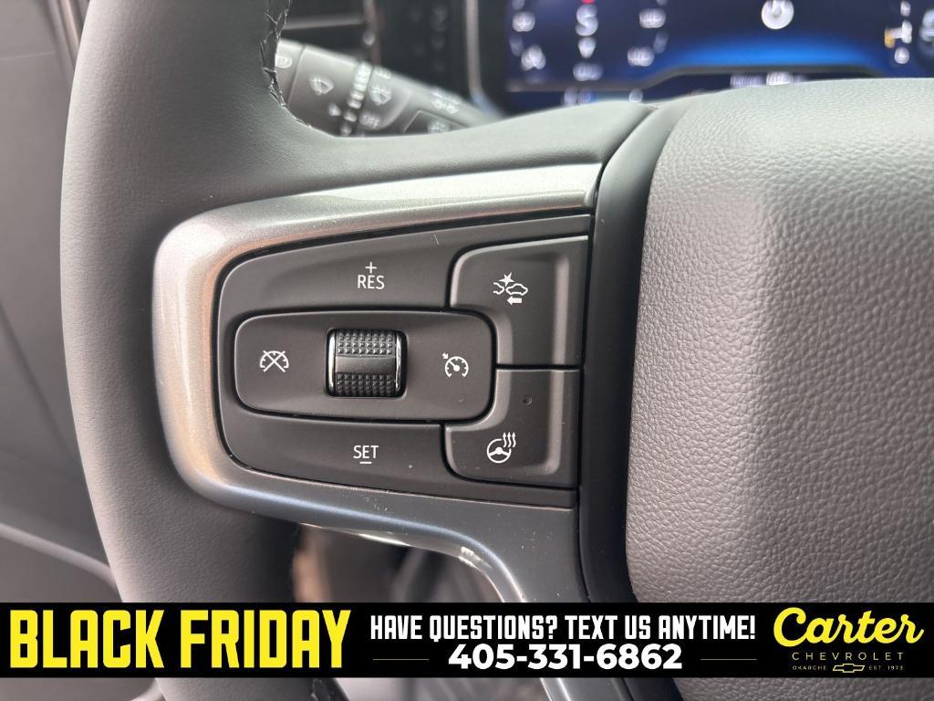 new 2025 Chevrolet Silverado 1500 car, priced at $48,495