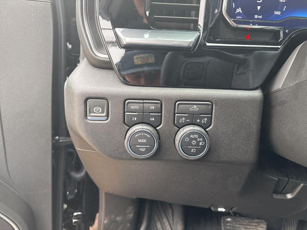 new 2025 Chevrolet Silverado 1500 car, priced at $53,183
