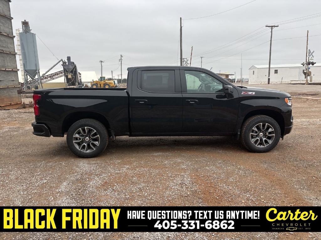 new 2025 Chevrolet Silverado 1500 car, priced at $48,495