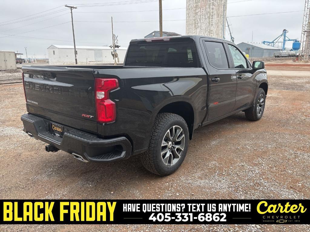 new 2025 Chevrolet Silverado 1500 car, priced at $48,495