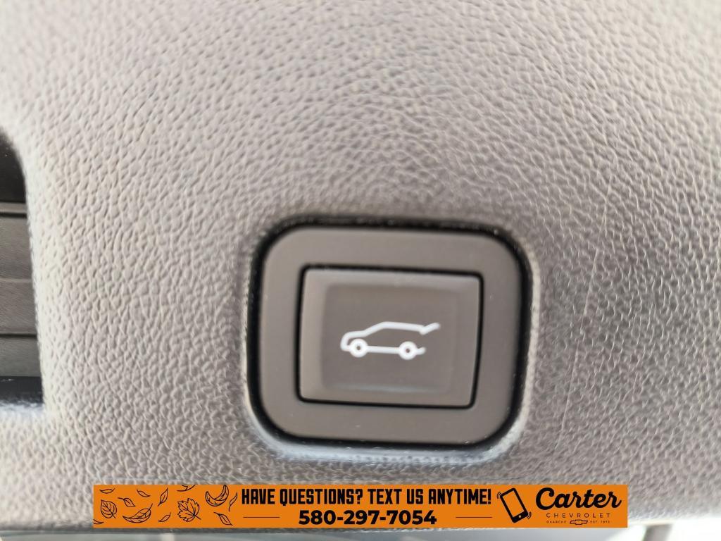 new 2026 Chevrolet Traverse car, priced at $56,791