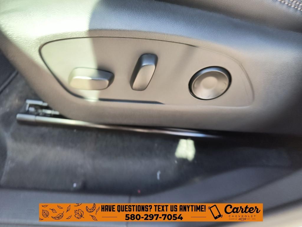 new 2026 Chevrolet Traverse car, priced at $56,791