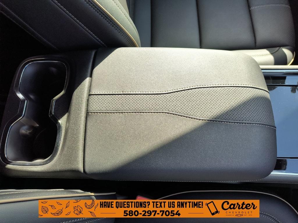 new 2026 Chevrolet Traverse car, priced at $56,791