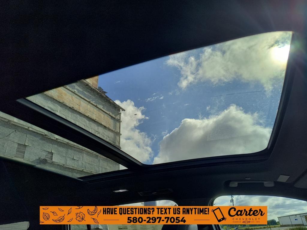 new 2026 Chevrolet Traverse car, priced at $56,791