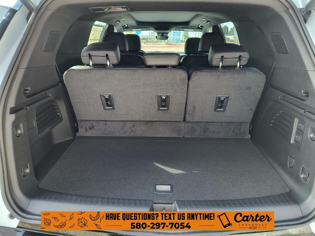 new 2026 Chevrolet Traverse car, priced at $56,791