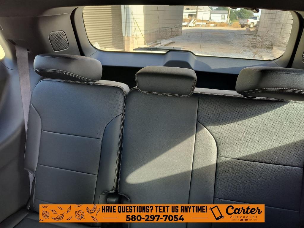 new 2026 Chevrolet Traverse car, priced at $56,791