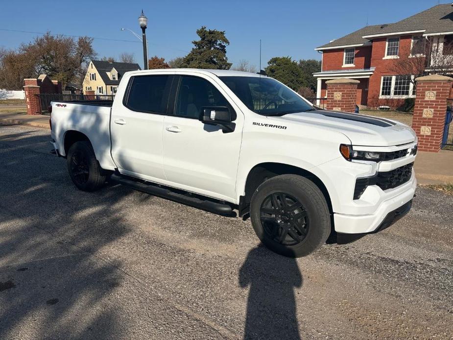 new 2025 Chevrolet Silverado 1500 car, priced at $61,147