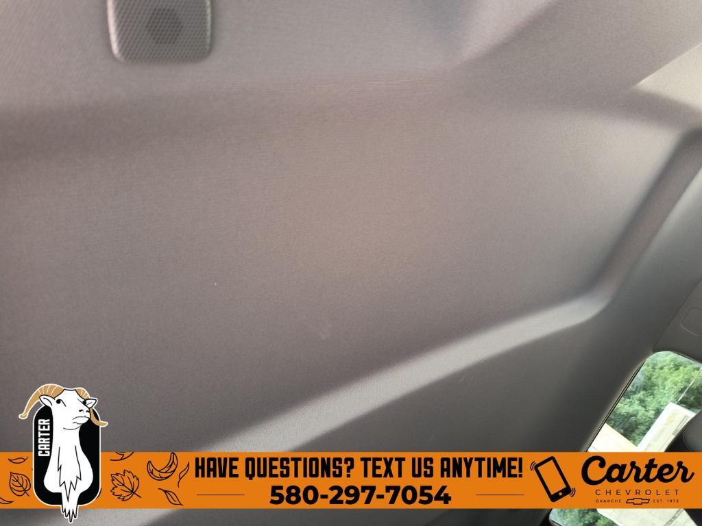 new 2025 Chevrolet Silverado 1500 car, priced at $52,245